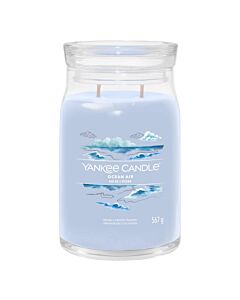 Yankee Candle Ocean Air - Signature Large Jar